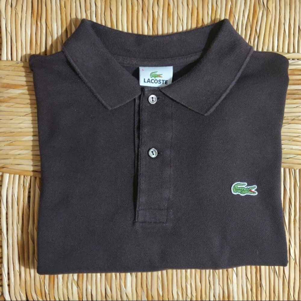 Classic Men's Lacoste Polo 🐊
